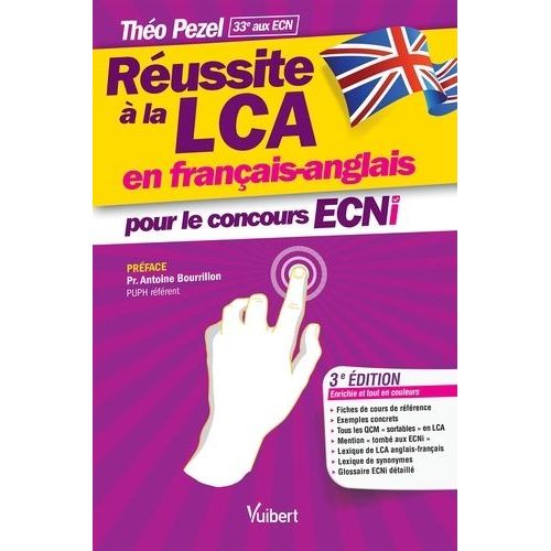 Réussite À La Lca En Français-Anglais Pour Le Concours Ecni