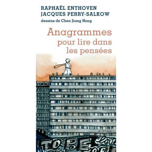 Anagrammes Pour Lire Dans Les Pensées