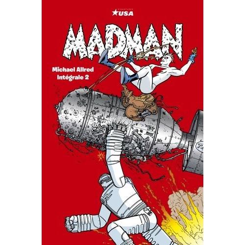 Madman Intégrale - Tome 2