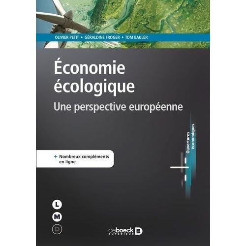 Economie Écologique - Une Perpective Européenne