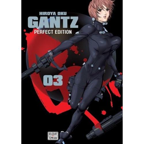 Gantz - Perfect Edition - Tome 3