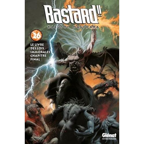 Bastard - Tome 26