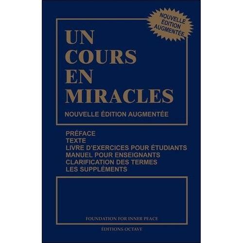 Un Cours En Miracles