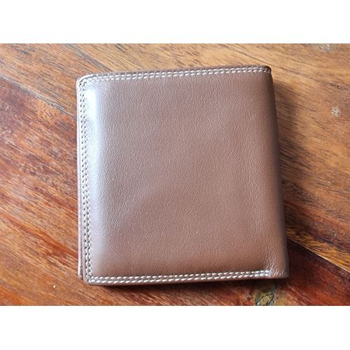 Portefeuille Le Tanneur cuir marron