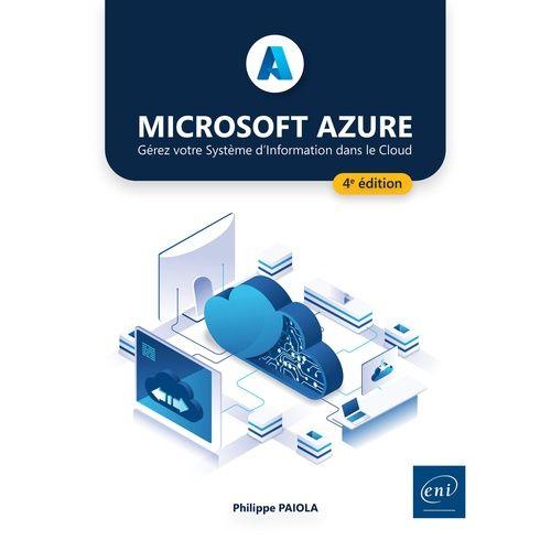 Microsoft Azure - Gérez Votre Système D'information Dans Le Cloud