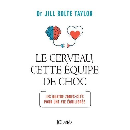 Le Cerveau, Cette Équipe De Choc - Les Quatre Zones-Clés Pour Une Vie Équilibrée