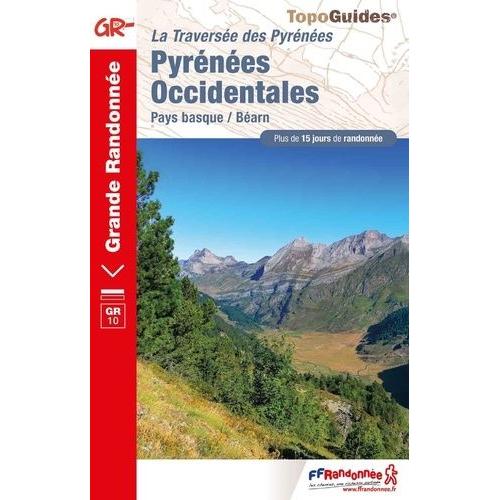 Traversée Des Pyrénées - Pyrénées Occidentales - Pays Basque - Béarn