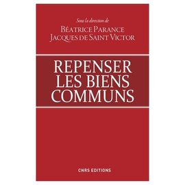 Repenser Les Biens Communs