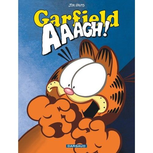 Garfield Tome 63 - Aaagh !