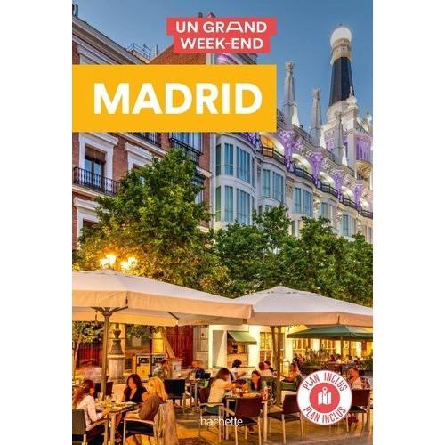 Un Grand Week-End À Madrid - (1 Plan Détachable)