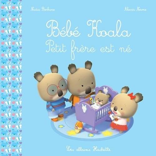 Bébé Koala - Petit Frère Est Né