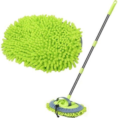 Balai de nettoyage de voiture anti-rayures brosse de lavage de