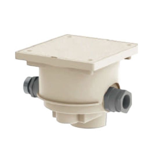 Boite connexion projecteur weltico 63004S couleur sable