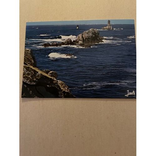 Carte Postale La Pointe Du Raz