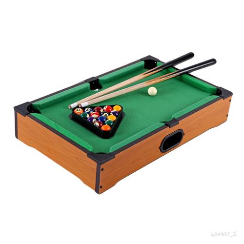 Mini Billard Mini Table De Billard Snooker Set Portable Pour Enfants Petite Table De Billard Jeu De Billard De Table Grand Cadeau Pour Garçons Et Filles