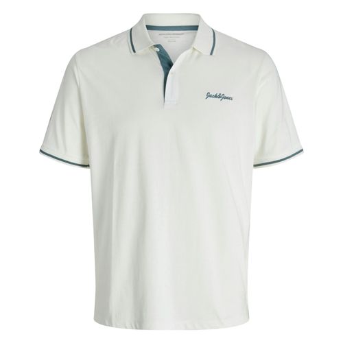 Jack & Jones Jor Tango Polo Blanc