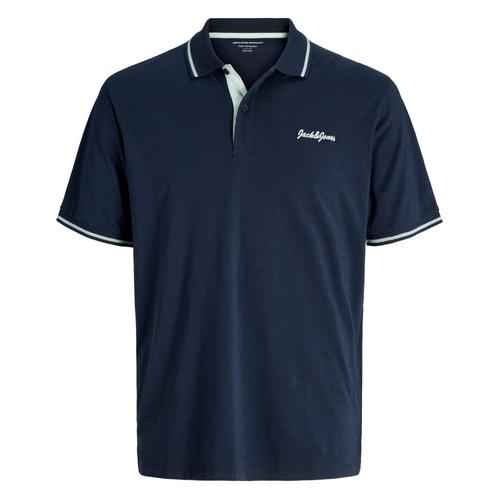 Jack & Jones Jor Tango Polo Bleu