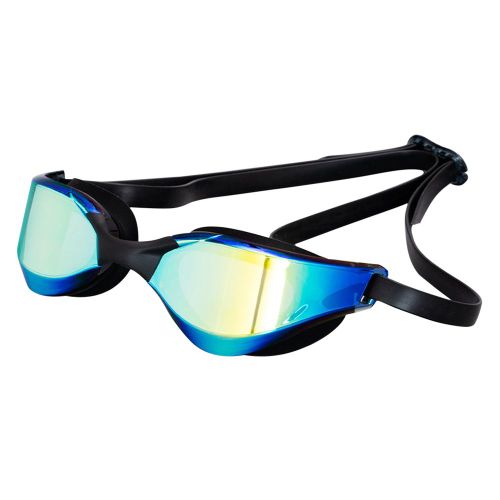 Lunettes De Natation Professionnelles Anti-Buée, Lunettes D'entraînement De Sport En Galvanoplastie, Équipement De Natation Pour L'extérieur