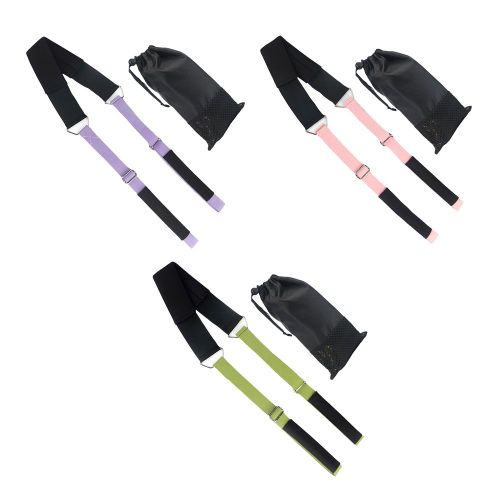 Sangle De Traction Élastique Pour Le Yoga Et Le Pilates, Équipement De Construction Pour L'entraînement À Domicile