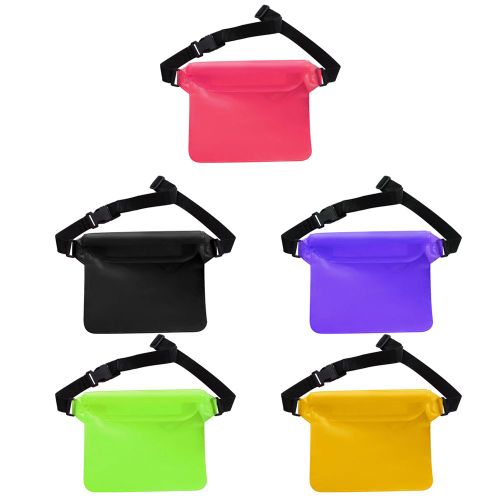 Sac De Natation Étanche, Pochette Pour Téléphone Portable, Piscine De Plongée À La Dérive, Sac Banane Polyvalent