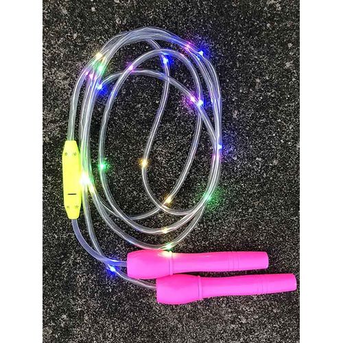 Corde À Sauter Lumineuse, Exercice De Corde À Sauter, Jeu De Fitness, Sport Pour Enfants, Étudiants, Consommation De Calories, Équipement De Fitness