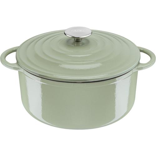 Faitout Tefal Fonte Lov Faitout 25cm Vert