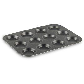 Tefal Success Plaque 12 Trous 23x30 Cm, Revêtement Antiadhésif, Fabriqué En France, Tabac J1602802