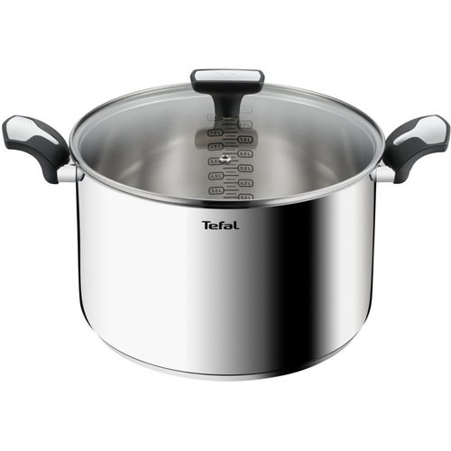 Marmite Tefal Emotion 28cm Avec Couvercle E3016404