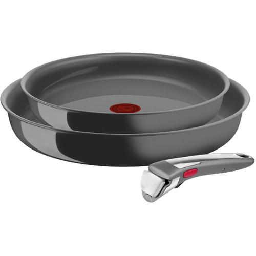 Batterie De Cuisine Tefal Ingenio Renew 3pcs L2629202 24/28 Cm