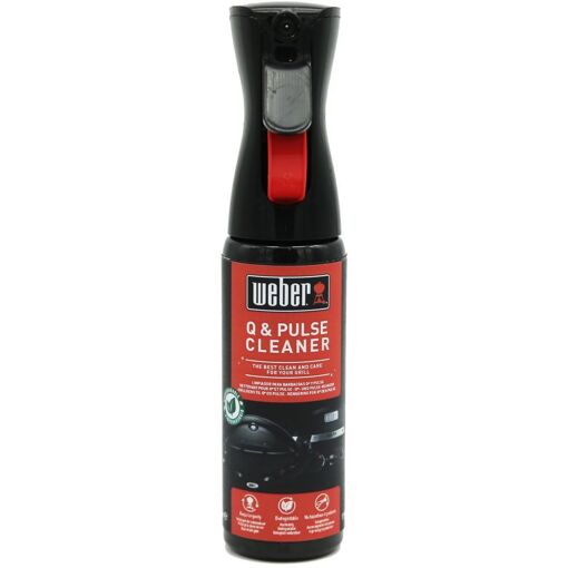 Nettoyant barbecue Weber pour barbecues Q et Pulse