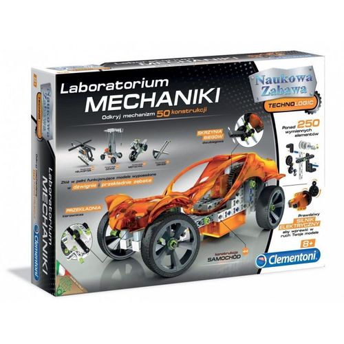 Loratory Mechanics