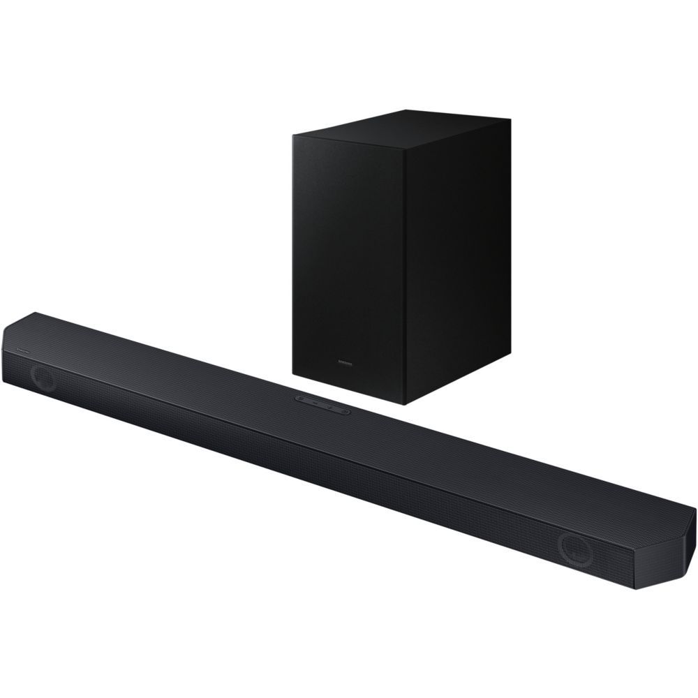 Barre de son Samsung Q-Series HW-Q60C Noir