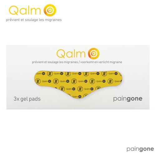 Gel Pads Paingone De Remplacement Pour Qalm