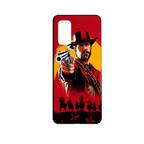Coque Pour Xiaomi 12 Pro 5g Red Dead Redemption Concept Art 01