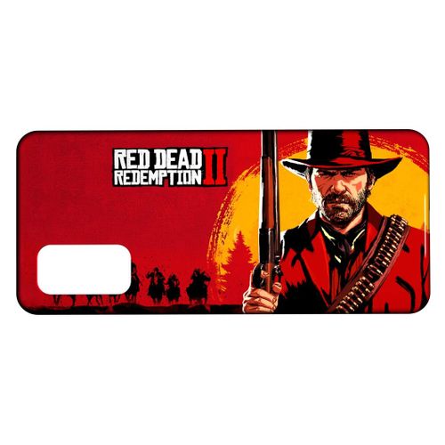 Coque Pour Xiaomi 12 Pro 5g Red Dead Redemption Concept Art 02