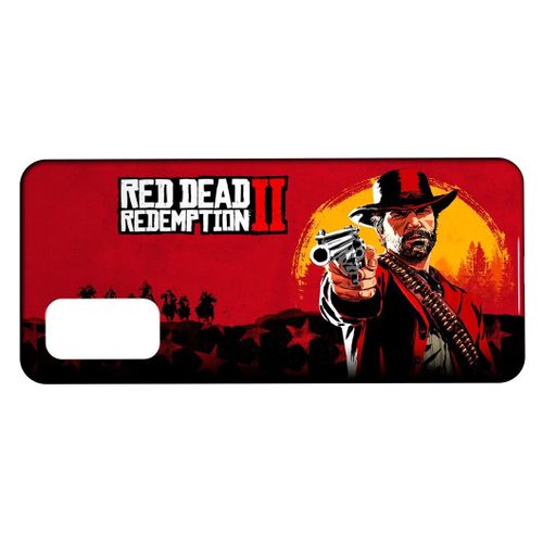 Coque Pour Xiaomi 12 Pro 5g Red Dead Redemption Concept Art 03