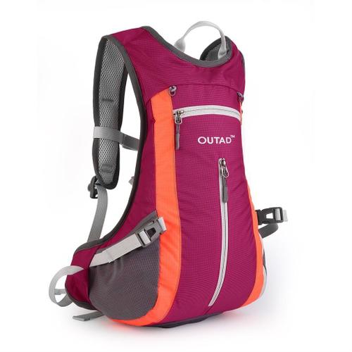 Sac À Dos D'extérieur 15l, Sacoche D'équitation, De Camping Avec Housse De Casque, Design Exquis, Durable, Magnifique