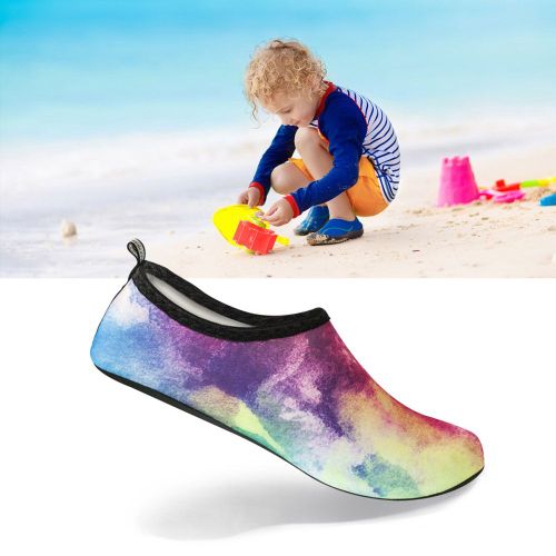 Chaussures D'eau Antidérapantes Unisexes, Baskets De Natation, De Plongée En Apnée, De Plage, Pantoufles, Accessoires D'exercices De Natation