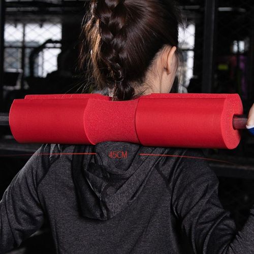 Éponge De Protection Du Cou Et Des Épaules, En Mousse, Pour Haltérophilie, Pour Le Sport