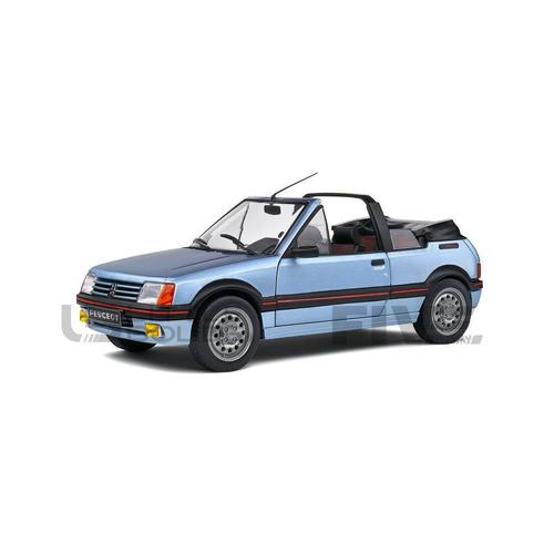 Solido 1/18 - 1806203 - Peugeot 205 Cti - 1989-Solido