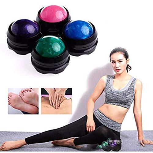 Boule De Massage Manuelle En Résine, Pour Fascia, Fitness, Relaxation Musculaire, Pour Les Pieds, Accessoire De Physiothérapie