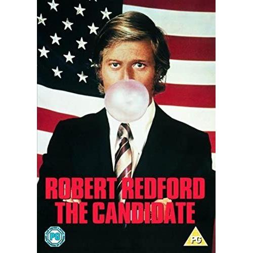 The Candidate [Dvd] [1972] By Robert Redford