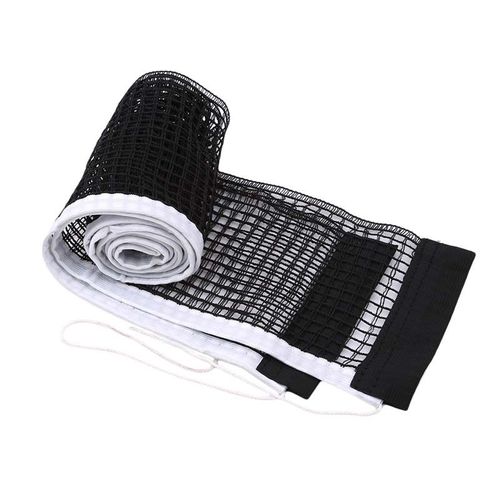 Table De Tennis De Table En Plastique Filet À Mailles Solides Kit De Filet Portable Kit De Remplacement De Support De Filet Pour Jouer Au Ping-Pong De Haute Qualité