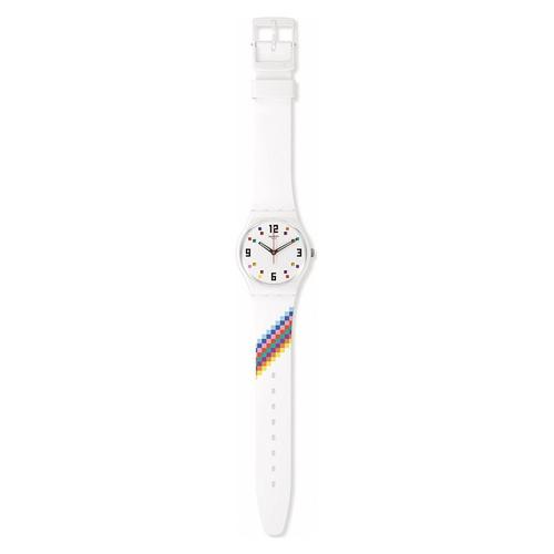 Montre Femme Swatch Merry-Go-Round Squares