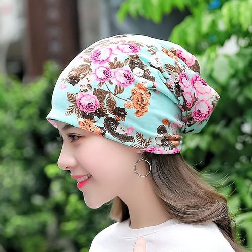 Casquette De Sport Pour Femmes, Chapeau Skullies, Imprimé Floral, Chaud, Coupe-Vent, Pour La Plage, Pour Course À Pied, Yoga, Unisexe, Collection Printemps-Hiver 2022