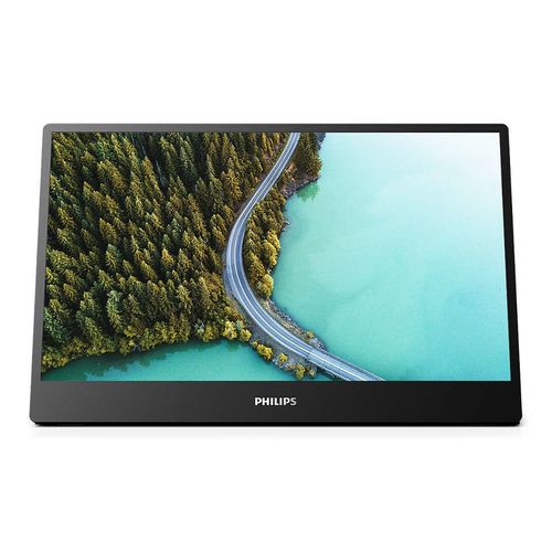 Dis 16 Philips 16b1p3302d Ips Black