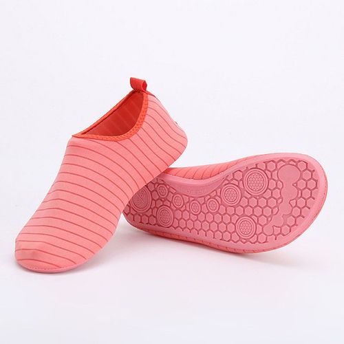 Chaussures D'eau Plates Et Souples Pour Hommes Et Femmes, Baskets De Plage, De Camping, De Yoga, Pour Adultes, Amoureux De La Marche, Unisexes