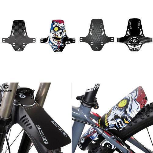 Garde-Boue Universel Pour Roues Avant/Arrière De Vélo, Accessoires De Cyclisme