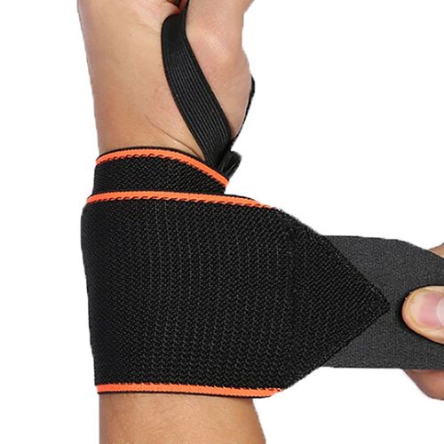 Enveloppements De Poignet Réglables, Bandes D'haltérophilie, Protection Des Muscles, Soutien Respirant Pour Le Sport