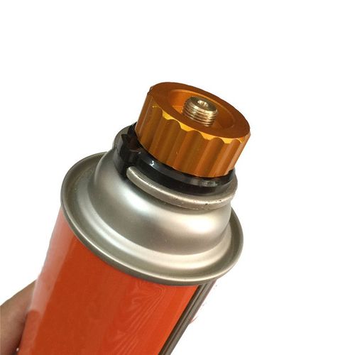 Réchaud De Camping Ou Adaptateur D'escalade, Brûleur De Type Fendu Convertisseur, Four À Retrait Automatique, Cartouche Adaptateur De Bouteille De Gaz